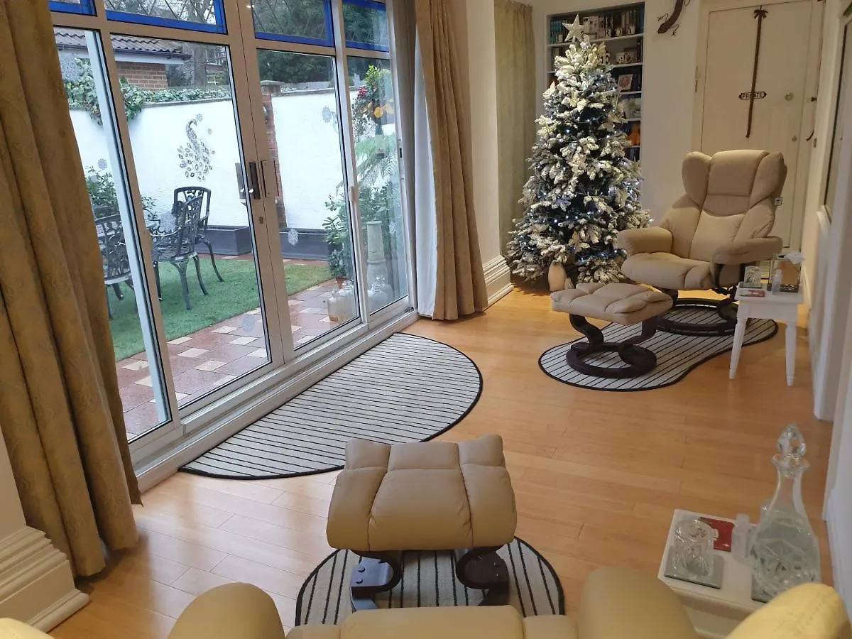 Bed & Breakfast Best Area Close To Leeds Centre United Kingdom